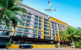 Vogue Pattaya Hotel 4